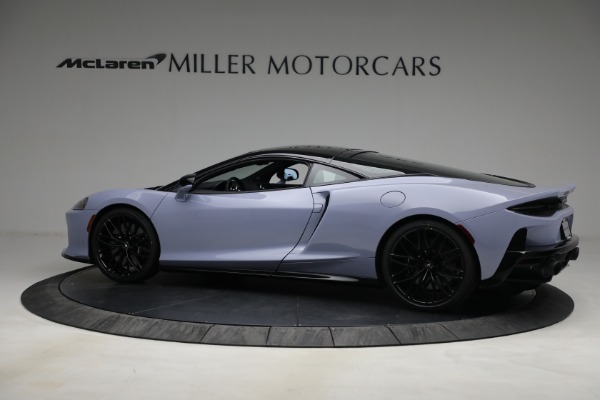 New 2022 McLaren GT Luxe for sale $244,275 at Alfa Romeo of Greenwich in Greenwich CT 06830 4