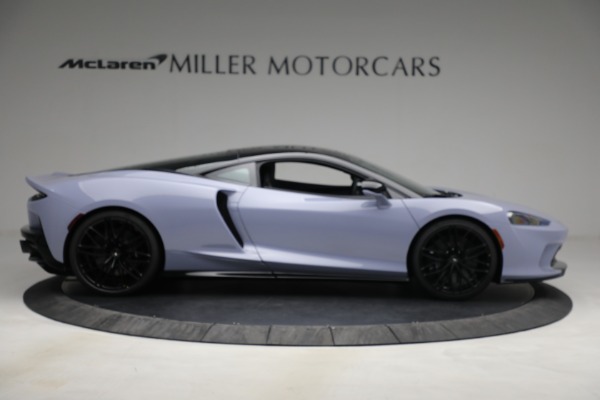 New 2022 McLaren GT Luxe for sale Sold at Alfa Romeo of Greenwich in Greenwich CT 06830 9