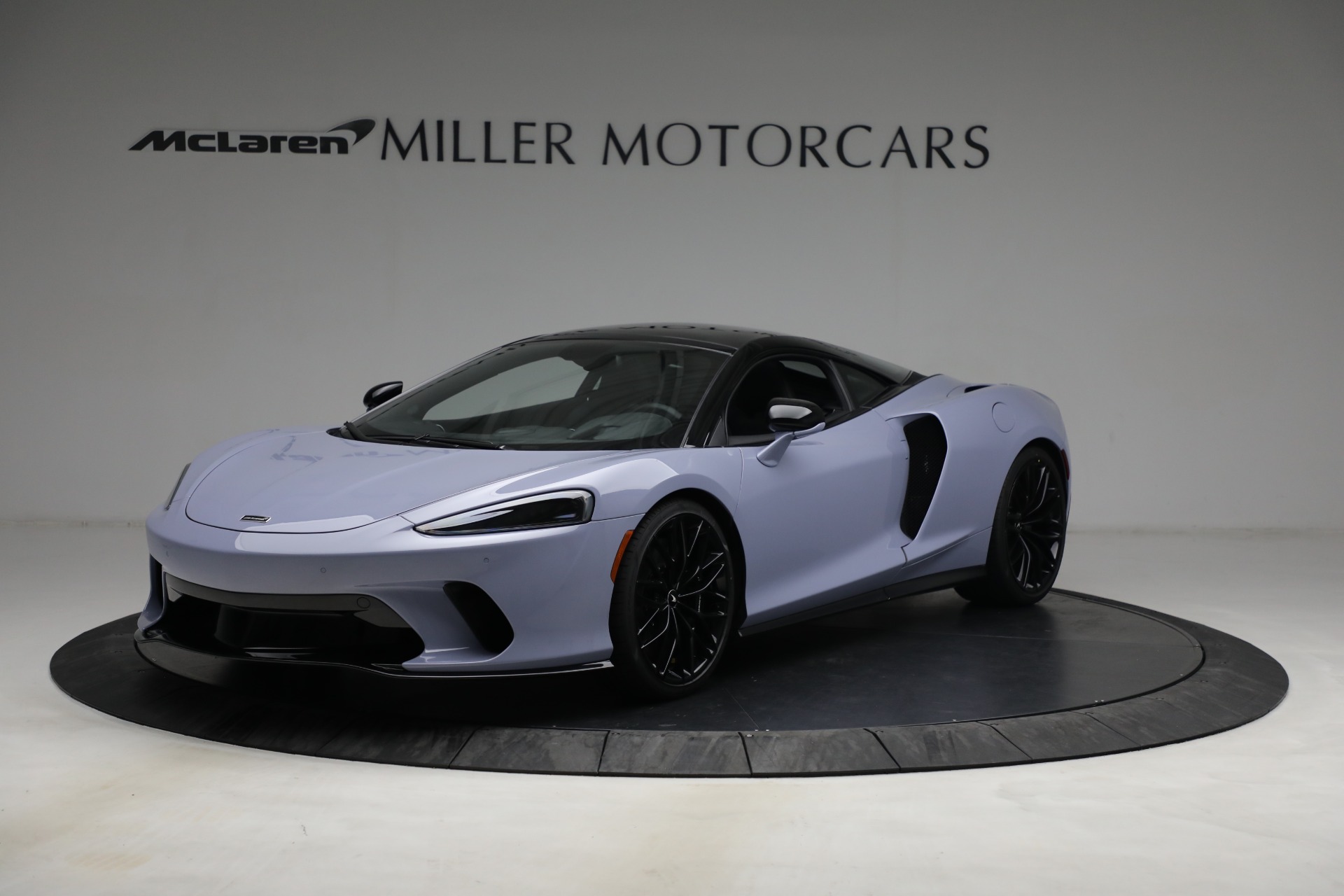 New 2022 McLaren GT Luxe for sale $244,275 at Alfa Romeo of Greenwich in Greenwich CT 06830 1