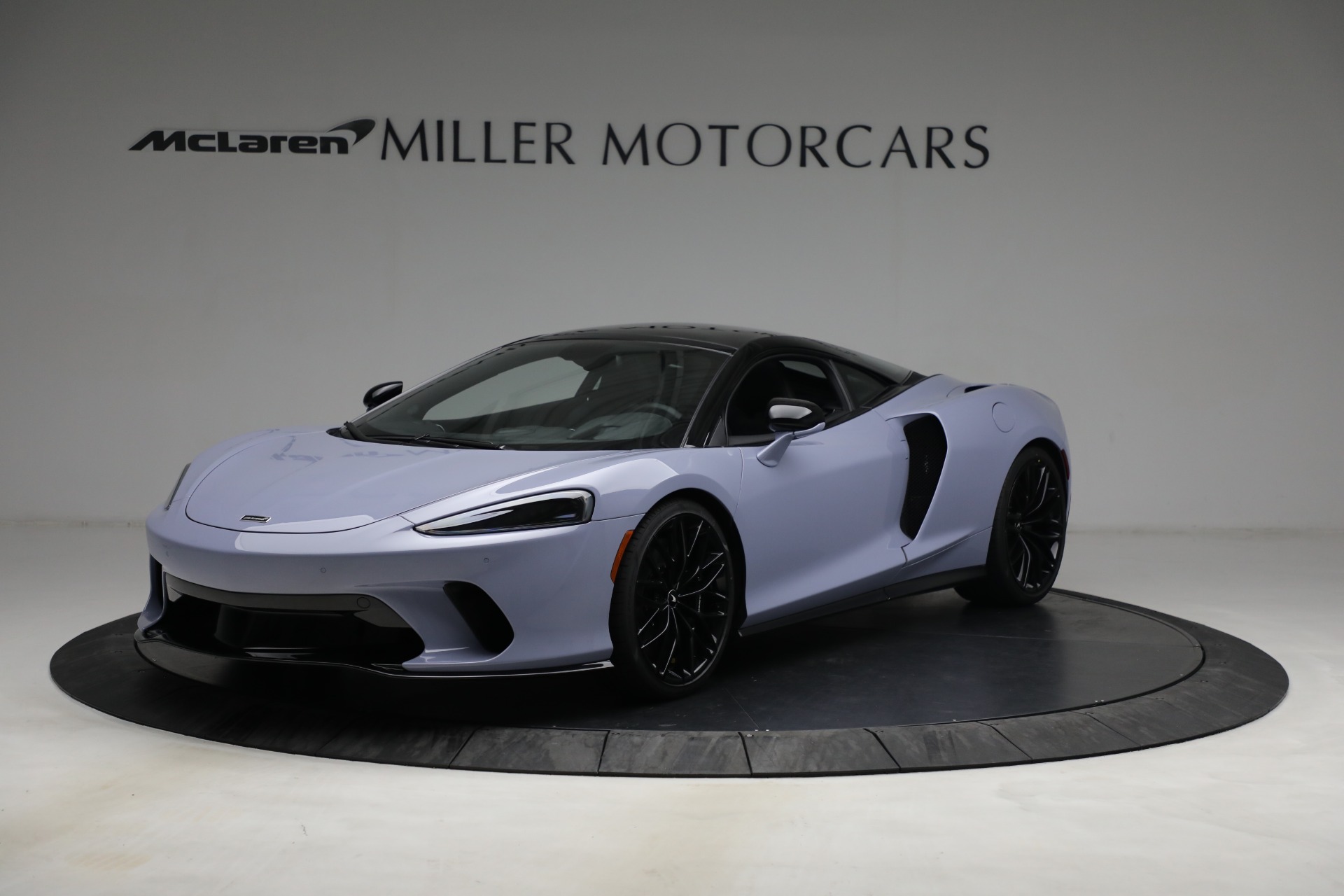 New 2022 McLaren GT Luxe for sale Sold at Alfa Romeo of Greenwich in Greenwich CT 06830 1