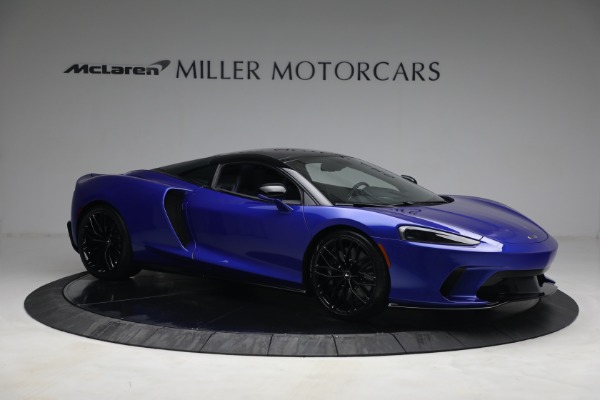 New 2022 McLaren GT Luxe for sale Sold at Alfa Romeo of Greenwich in Greenwich CT 06830 10