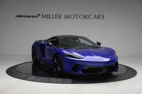 New 2022 McLaren GT Luxe for sale Sold at Alfa Romeo of Greenwich in Greenwich CT 06830 11