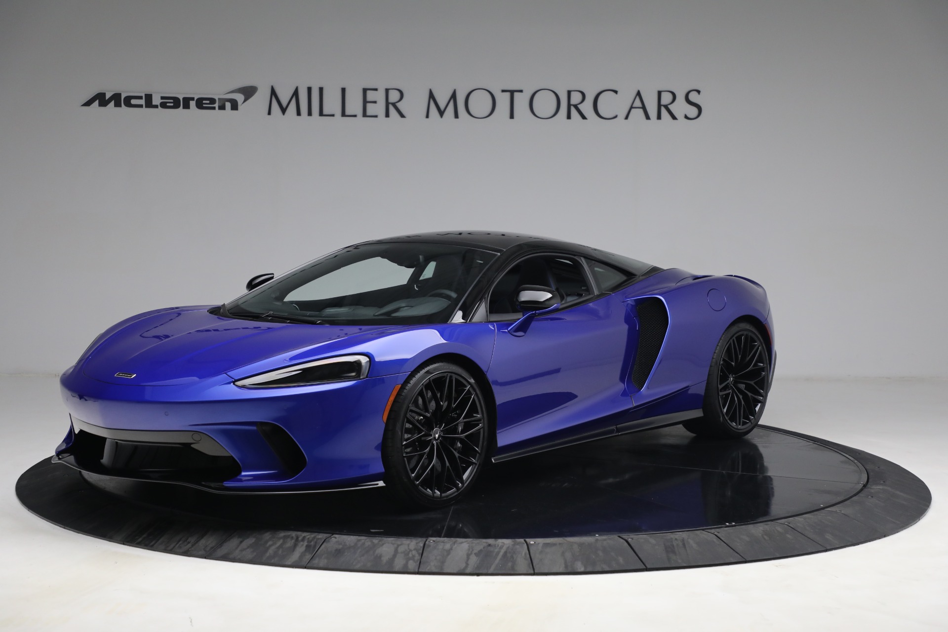 New 2022 McLaren GT Luxe for sale Sold at Alfa Romeo of Greenwich in Greenwich CT 06830 1
