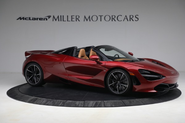 New 2022 McLaren 720S Spider for sale Sold at Alfa Romeo of Greenwich in Greenwich CT 06830 10