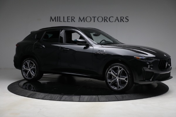 Used 2022 Maserati Levante Modena GTS for sale Sold at Alfa Romeo of Greenwich in Greenwich CT 06830 10