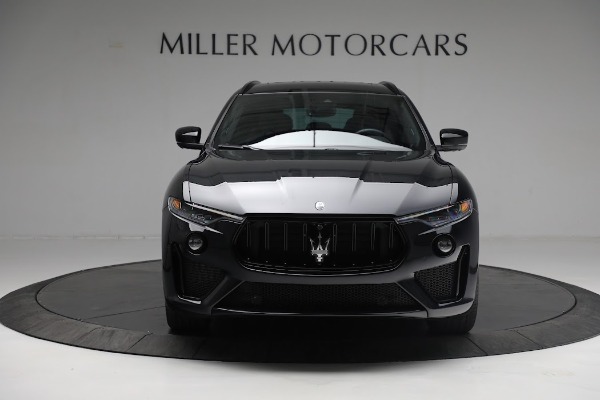 Used 2022 Maserati Levante Modena GTS for sale Sold at Alfa Romeo of Greenwich in Greenwich CT 06830 12