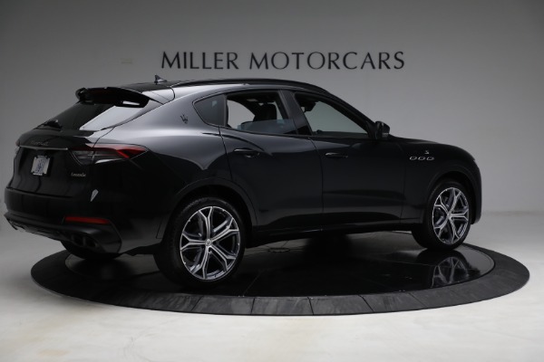 Used 2022 Maserati Levante Modena GTS for sale Sold at Alfa Romeo of Greenwich in Greenwich CT 06830 8