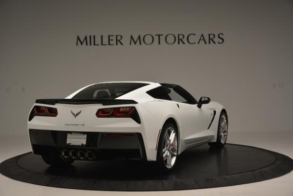 Used 2014 Chevrolet Corvette Stingray Z51 for sale Sold at Alfa Romeo of Greenwich in Greenwich CT 06830 11