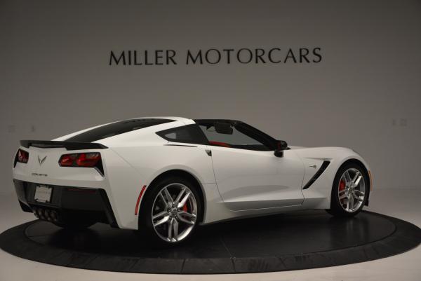 Used 2014 Chevrolet Corvette Stingray Z51 for sale Sold at Alfa Romeo of Greenwich in Greenwich CT 06830 12