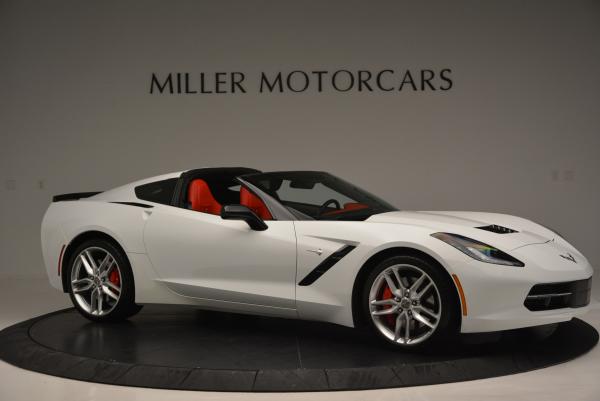 Used 2014 Chevrolet Corvette Stingray Z51 for sale Sold at Alfa Romeo of Greenwich in Greenwich CT 06830 14