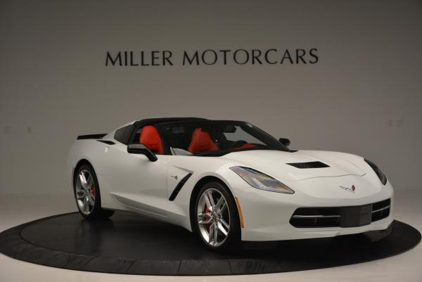 Used 2014 Chevrolet Corvette Stingray Z51 for sale Sold at Alfa Romeo of Greenwich in Greenwich CT 06830 15