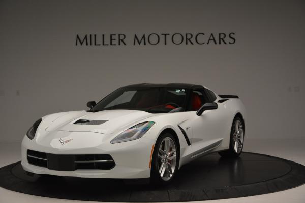 Used 2014 Chevrolet Corvette Stingray Z51 for sale Sold at Alfa Romeo of Greenwich in Greenwich CT 06830 2