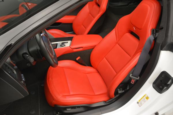 Used 2014 Chevrolet Corvette Stingray Z51 for sale Sold at Alfa Romeo of Greenwich in Greenwich CT 06830 20