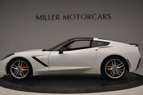 Used 2014 Chevrolet Corvette Stingray Z51 for sale Sold at Alfa Romeo of Greenwich in Greenwich CT 06830 5