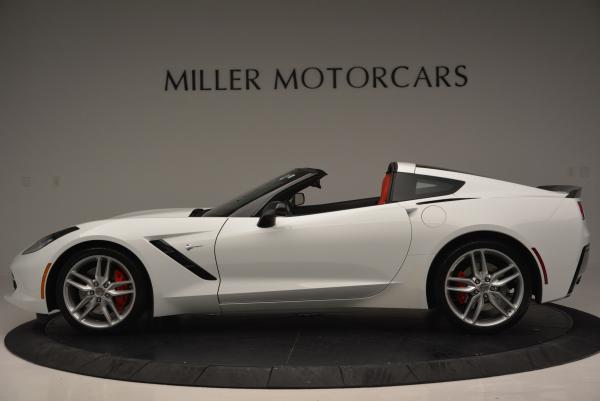 Used 2014 Chevrolet Corvette Stingray Z51 for sale Sold at Alfa Romeo of Greenwich in Greenwich CT 06830 6