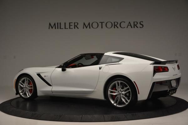 Used 2014 Chevrolet Corvette Stingray Z51 for sale Sold at Alfa Romeo of Greenwich in Greenwich CT 06830 7