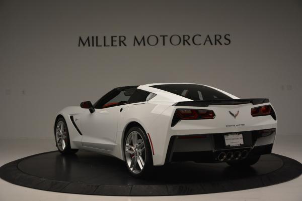 Used 2014 Chevrolet Corvette Stingray Z51 for sale Sold at Alfa Romeo of Greenwich in Greenwich CT 06830 8