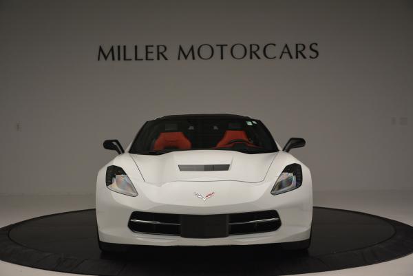 Used 2014 Chevrolet Corvette Stingray Z51 for sale Sold at Alfa Romeo of Greenwich in Greenwich CT 06830 9