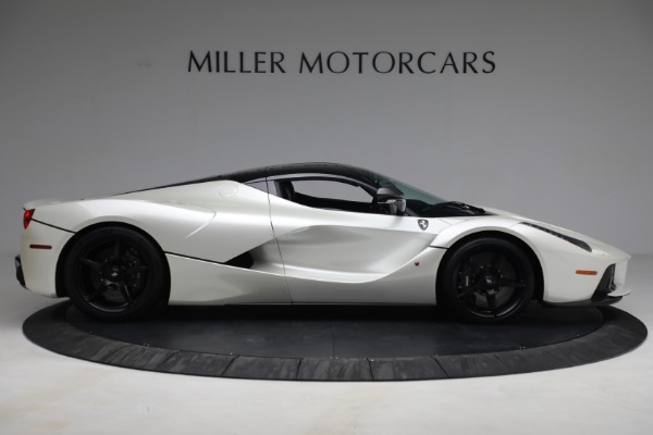 Used 2014 Ferrari LaFerrari for sale Call for price at Alfa Romeo of Greenwich in Greenwich CT 06830 10