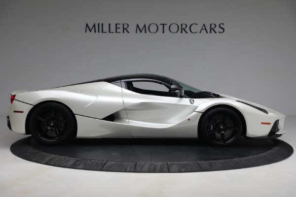 Used 2014 Ferrari LaFerrari for sale Sold at Alfa Romeo of Greenwich in Greenwich CT 06830 10