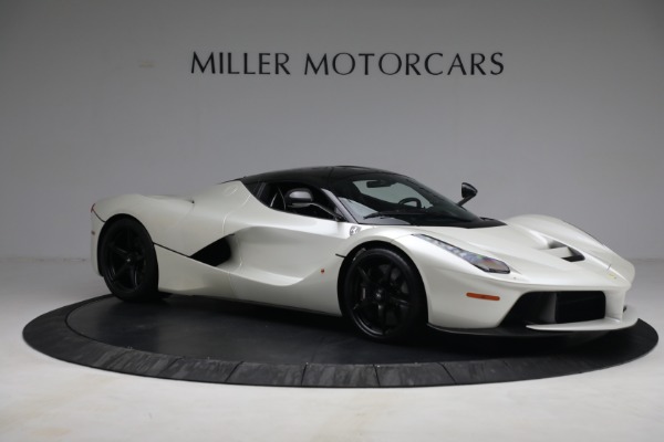 Used 2014 Ferrari LaFerrari for sale Call for price at Alfa Romeo of Greenwich in Greenwich CT 06830 11