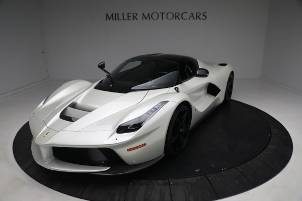 Used 2014 Ferrari LaFerrari for sale Call for price at Alfa Romeo of Greenwich in Greenwich CT 06830 13
