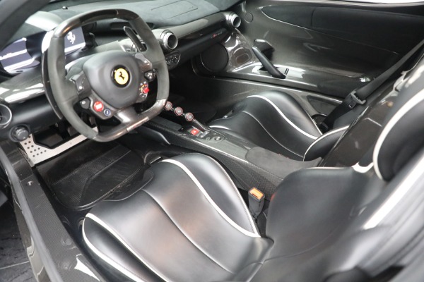 Used 2014 Ferrari LaFerrari for sale Call for price at Alfa Romeo of Greenwich in Greenwich CT 06830 14