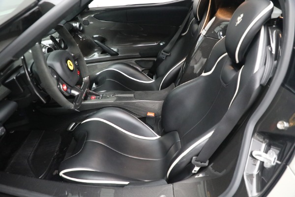 Used 2014 Ferrari LaFerrari for sale Sold at Alfa Romeo of Greenwich in Greenwich CT 06830 15