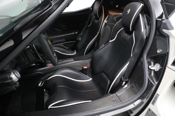 Used 2014 Ferrari LaFerrari for sale Call for price at Alfa Romeo of Greenwich in Greenwich CT 06830 16