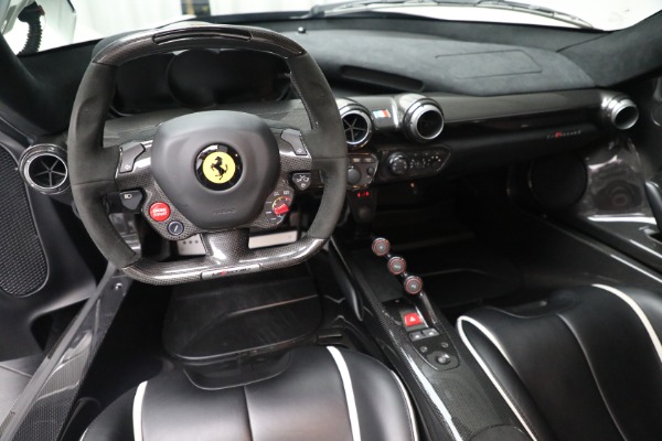 Used 2014 Ferrari LaFerrari for sale Call for price at Alfa Romeo of Greenwich in Greenwich CT 06830 17