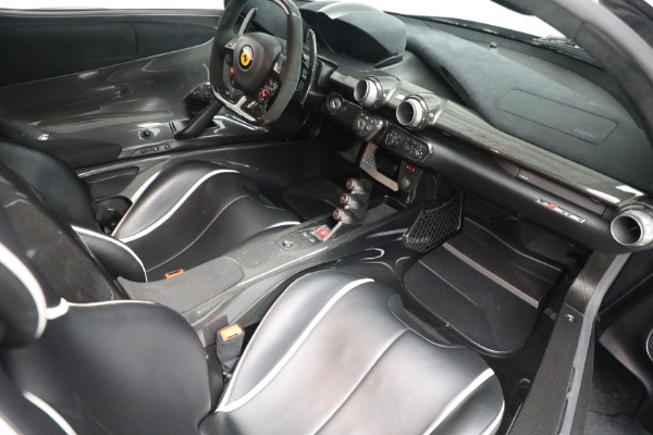 Used 2014 Ferrari LaFerrari for sale Call for price at Alfa Romeo of Greenwich in Greenwich CT 06830 19
