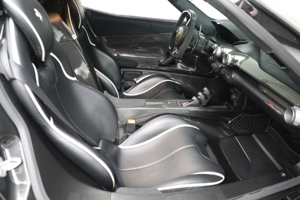 Used 2014 Ferrari LaFerrari for sale Call for price at Alfa Romeo of Greenwich in Greenwich CT 06830 20