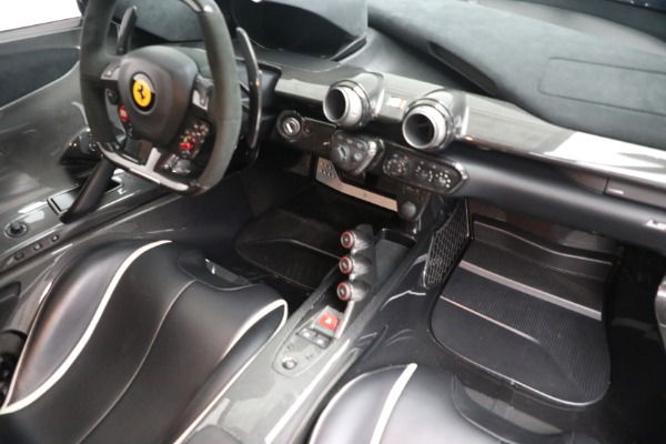 Used 2014 Ferrari LaFerrari for sale Sold at Alfa Romeo of Greenwich in Greenwich CT 06830 23