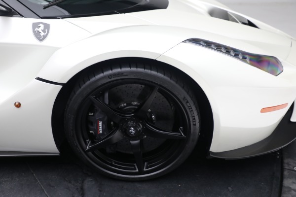Used 2014 Ferrari LaFerrari for sale Call for price at Alfa Romeo of Greenwich in Greenwich CT 06830 24