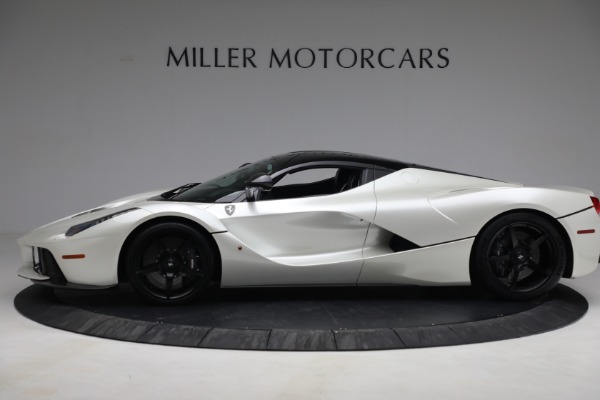 Used 2014 Ferrari LaFerrari for sale Call for price at Alfa Romeo of Greenwich in Greenwich CT 06830 3