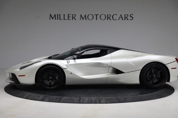 Used 2014 Ferrari LaFerrari for sale Sold at Alfa Romeo of Greenwich in Greenwich CT 06830 3