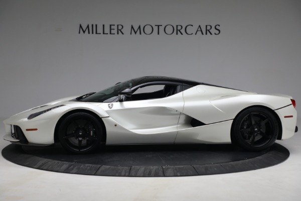 Used 2014 Ferrari LaFerrari for sale Call for price at Alfa Romeo of Greenwich in Greenwich CT 06830 4