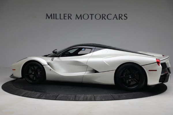 Used 2014 Ferrari LaFerrari for sale Call for price at Alfa Romeo of Greenwich in Greenwich CT 06830 5