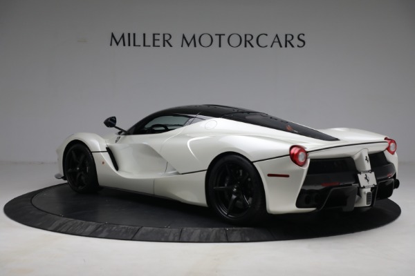 Used 2014 Ferrari LaFerrari for sale Sold at Alfa Romeo of Greenwich in Greenwich CT 06830 6