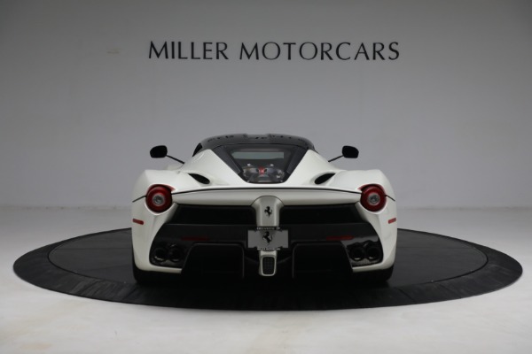 Used 2014 Ferrari LaFerrari for sale Sold at Alfa Romeo of Greenwich in Greenwich CT 06830 7