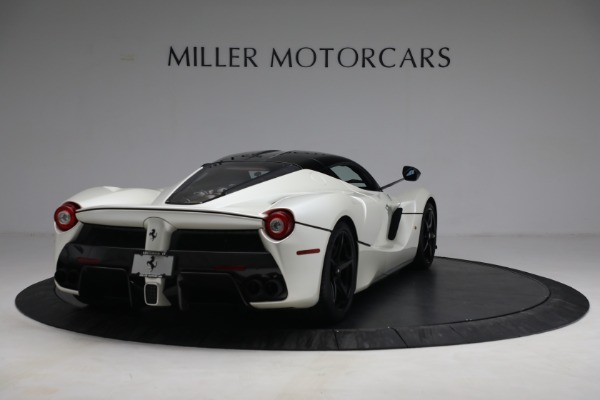 Used 2014 Ferrari LaFerrari for sale Call for price at Alfa Romeo of Greenwich in Greenwich CT 06830 8