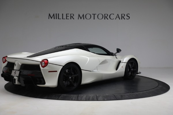 Used 2014 Ferrari LaFerrari for sale Sold at Alfa Romeo of Greenwich in Greenwich CT 06830 9