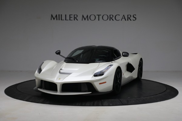 Used 2014 Ferrari LaFerrari for sale Sold at Alfa Romeo of Greenwich in Greenwich CT 06830 1