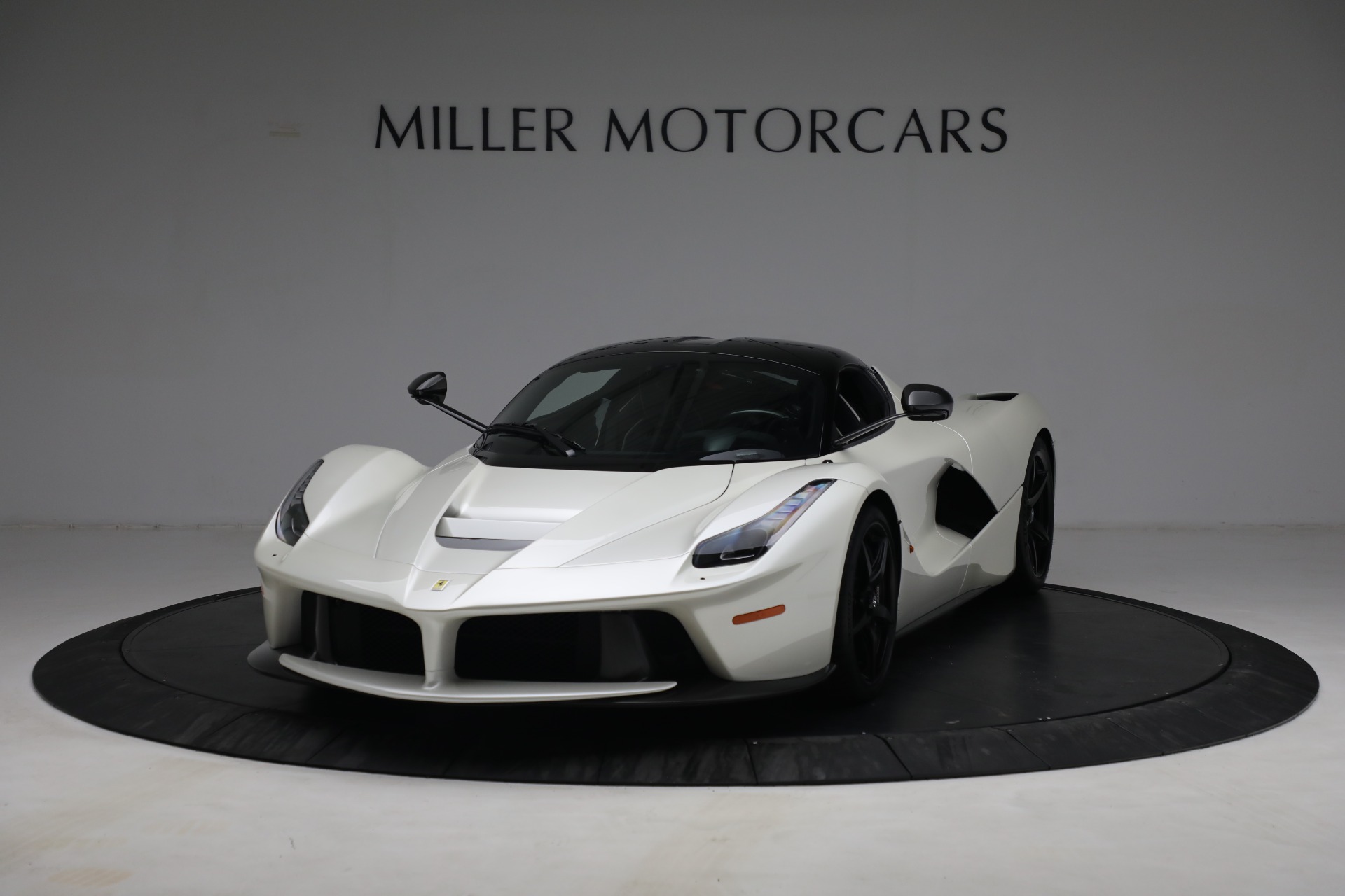Used 2014 Ferrari LaFerrari for sale Call for price at Alfa Romeo of Greenwich in Greenwich CT 06830 1