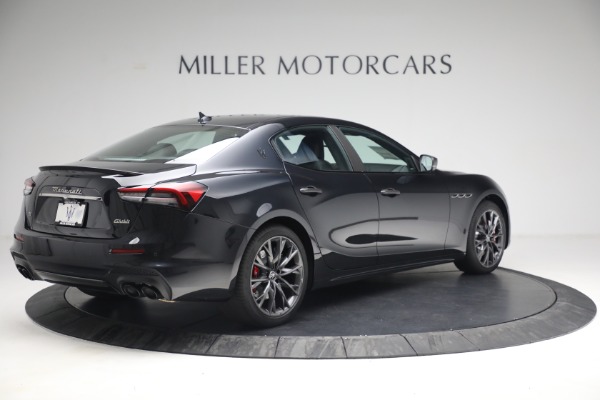 New 2022 Maserati Ghibli Modena Q4 for sale Sold at Alfa Romeo of Greenwich in Greenwich CT 06830 8