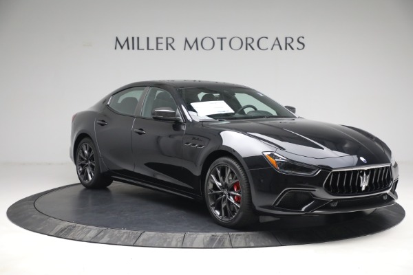 New 2022 Maserati Ghibli Modena Q4 for sale Sold at Alfa Romeo of Greenwich in Greenwich CT 06830 11