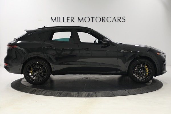 New 2022 Maserati Levante Modena for sale Sold at Alfa Romeo of Greenwich in Greenwich CT 06830 10