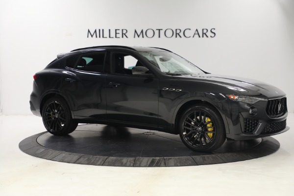 New 2022 Maserati Levante Modena for sale Sold at Alfa Romeo of Greenwich in Greenwich CT 06830 11