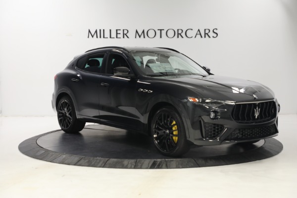 New 2022 Maserati Levante Modena for sale Sold at Alfa Romeo of Greenwich in Greenwich CT 06830 12