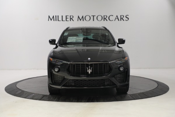 New 2022 Maserati Levante Modena for sale Sold at Alfa Romeo of Greenwich in Greenwich CT 06830 13